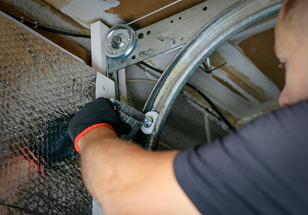 Affordable Garage Door Panel Replacement solutions in Andrews, IN